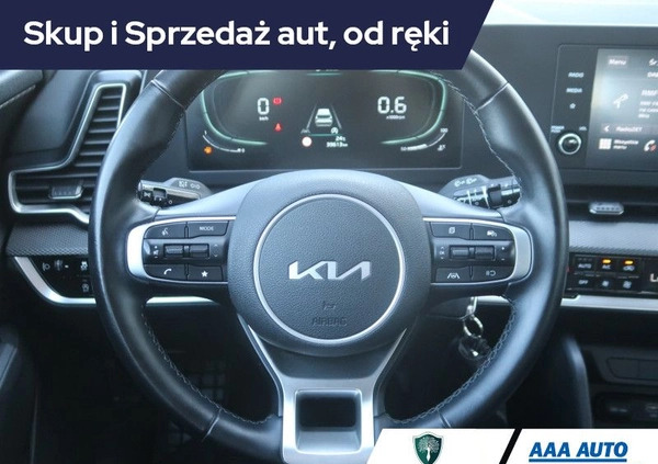 Kia Sportage cena 105001 przebieg: 39611, rok produkcji 2022 z Blachownia małe 121